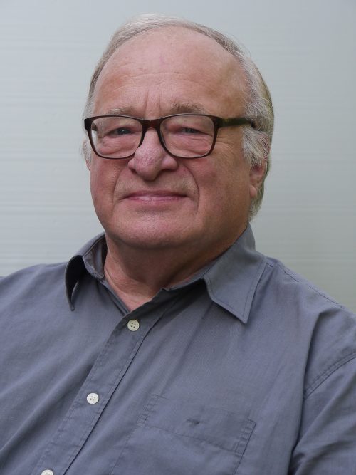 Portrait de Marc VERKOYEN